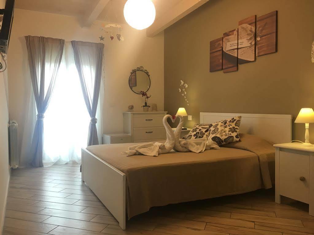 Spegni La Luce B&B Agropoli Exterior photo